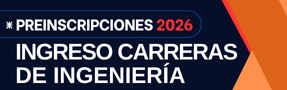 Preinscripciones 2026